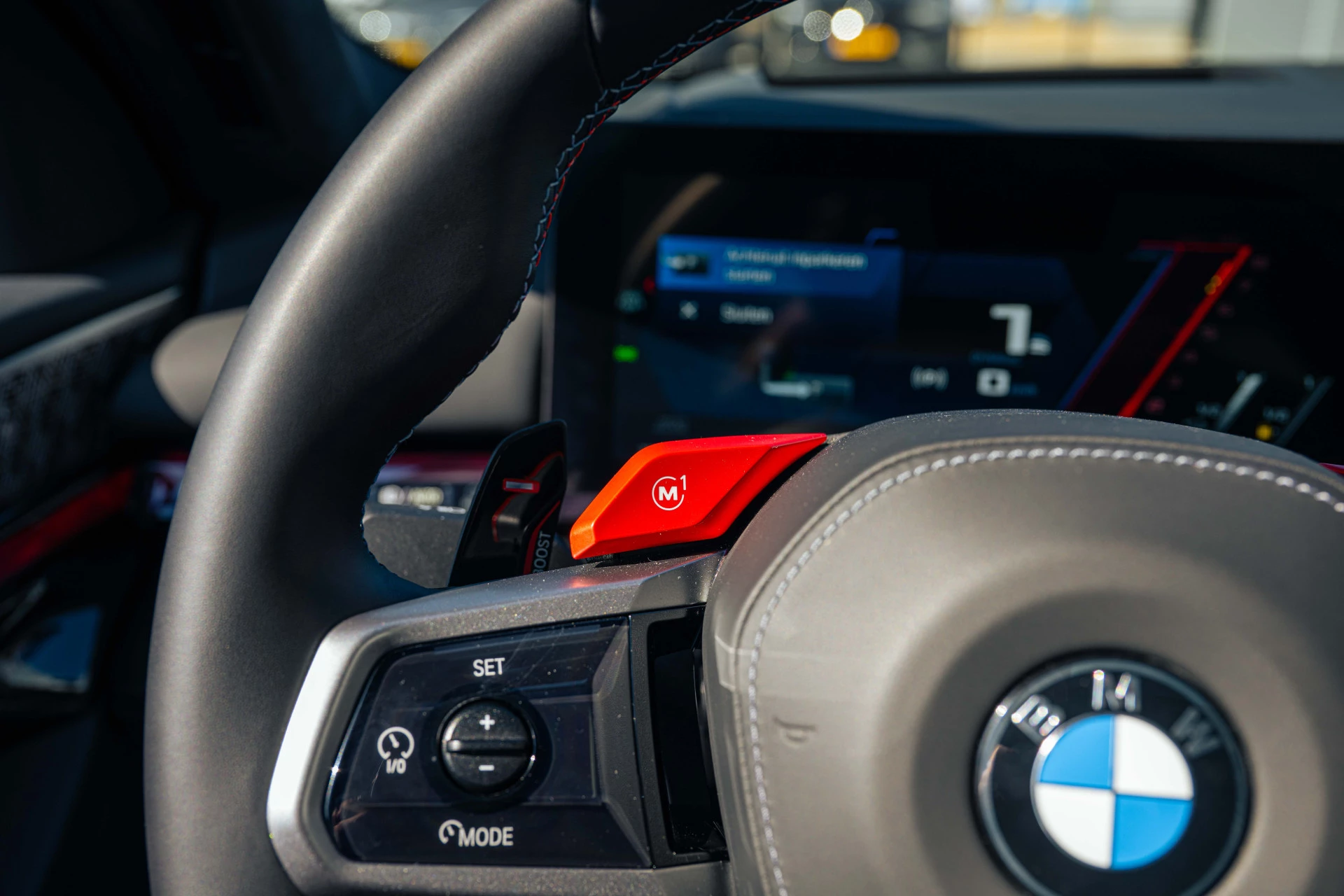 Hoofdafbeelding BMW M5