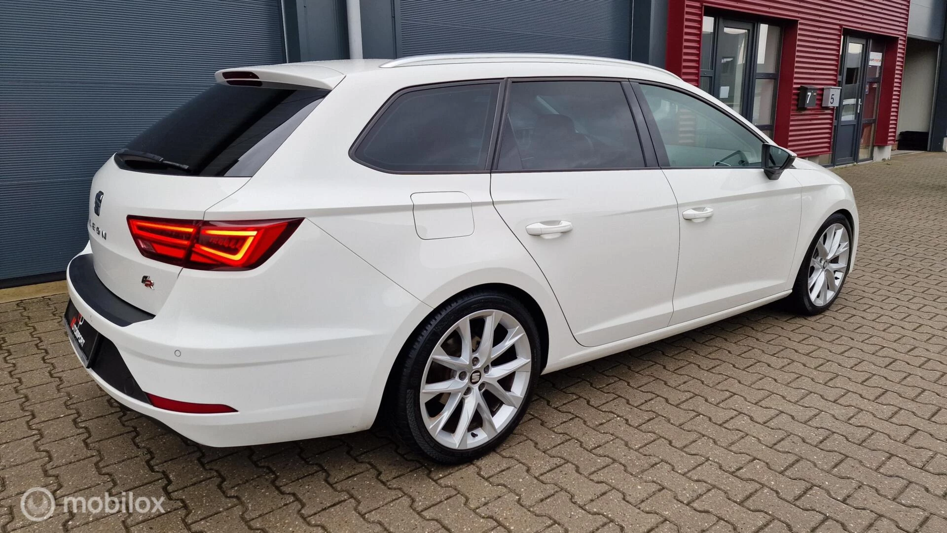 Hoofdafbeelding SEAT Leon
