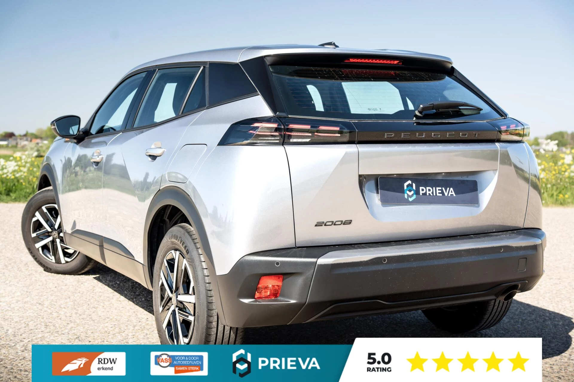 Hoofdafbeelding Peugeot 2008