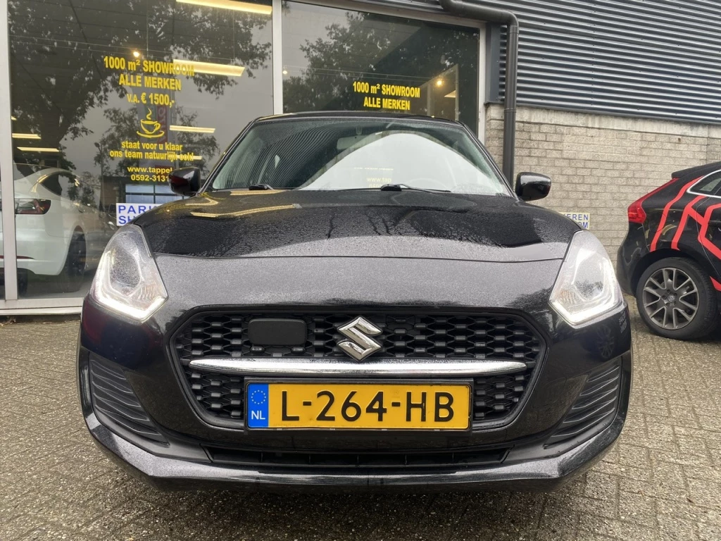 Hoofdafbeelding Suzuki Swift
