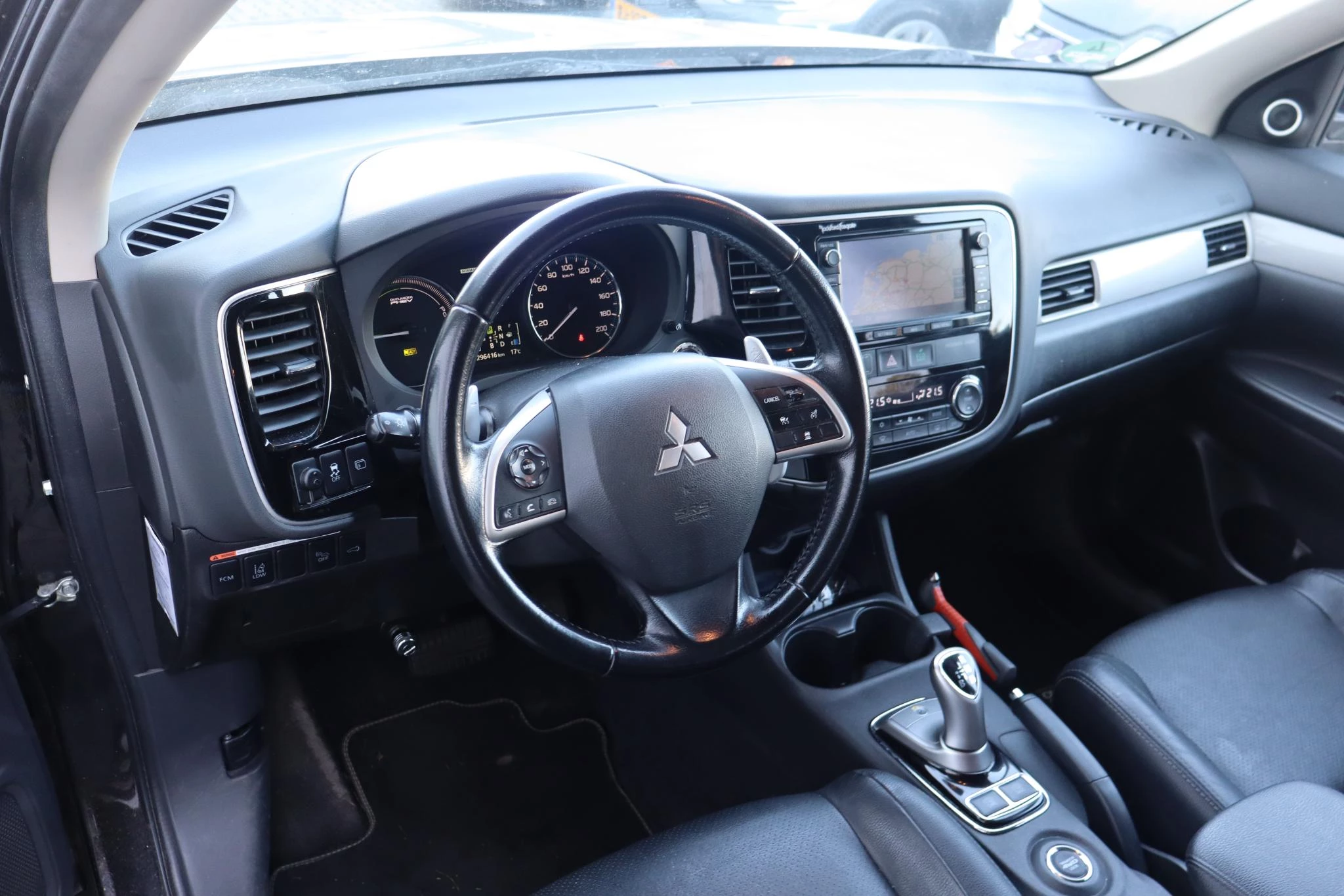 Hoofdafbeelding Mitsubishi Outlander