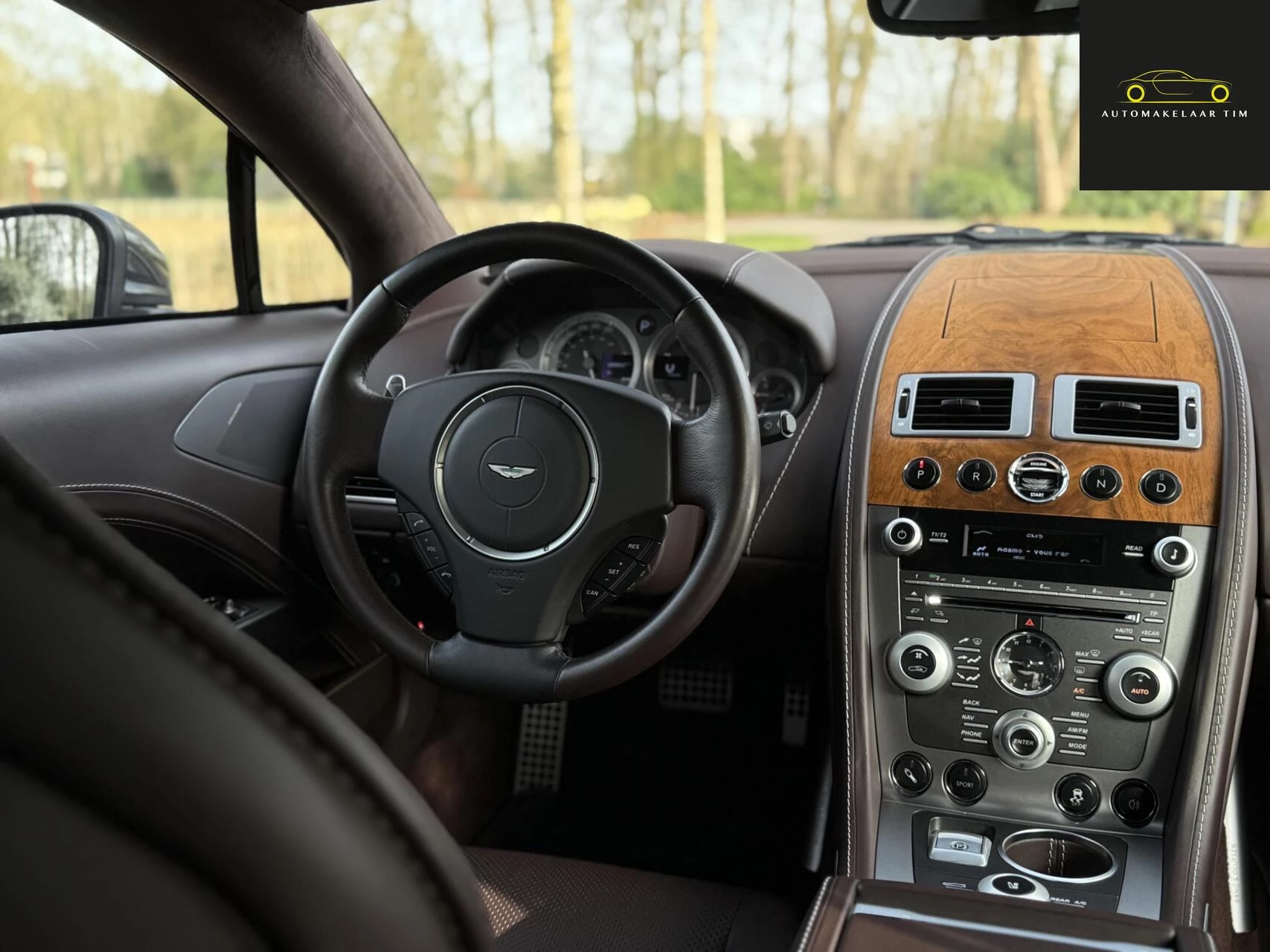 Hoofdafbeelding Aston Martin Rapide