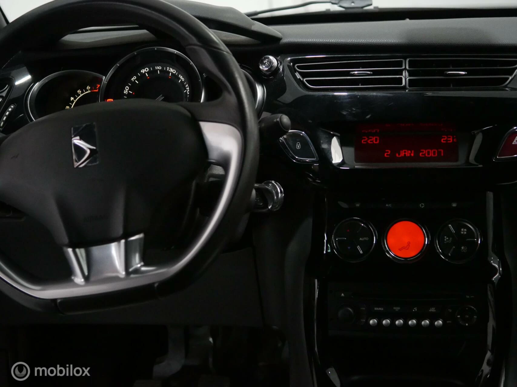 Hoofdafbeelding Citroën DS3