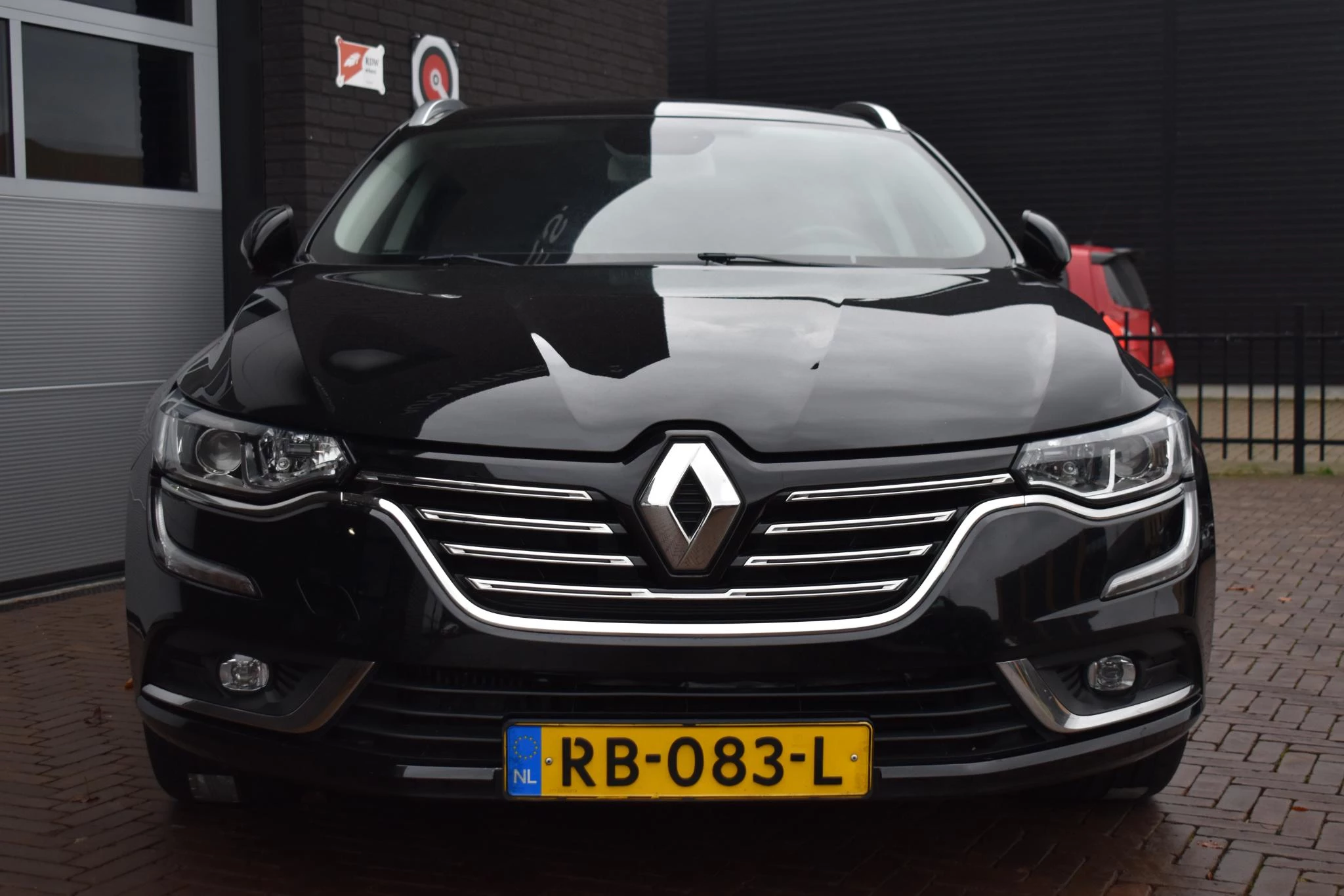 Hoofdafbeelding Renault Talisman