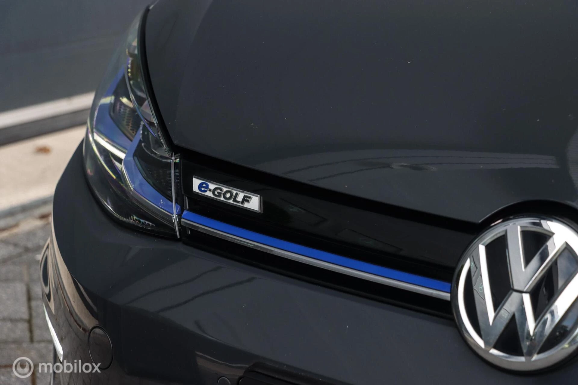 Hoofdafbeelding Volkswagen e-Golf