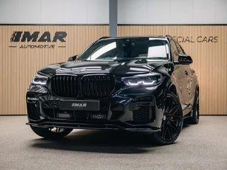 BMW X5 xDrive45e High Executive | Pano | Trekhaak | Luchtvering  | Stoelverwarming |