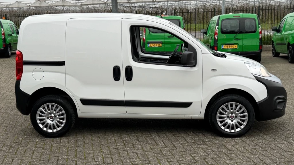 Hoofdafbeelding Fiat Fiorino