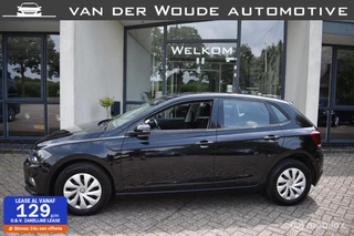 Volkswagen Polo 1.0 TSI Comfortline 2020|Airco|Cruise|Navi
