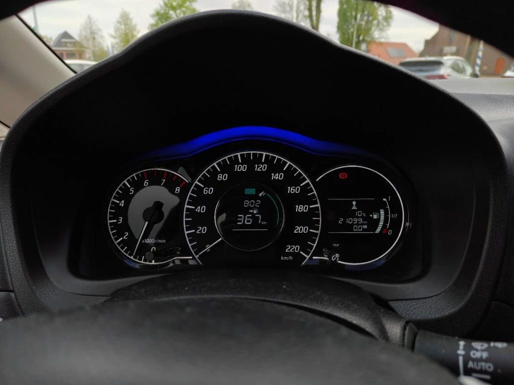 Hoofdafbeelding Nissan Note