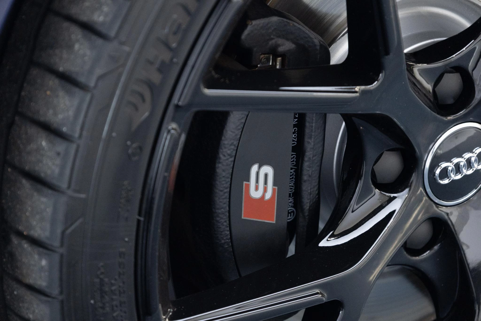 Hoofdafbeelding Audi S3