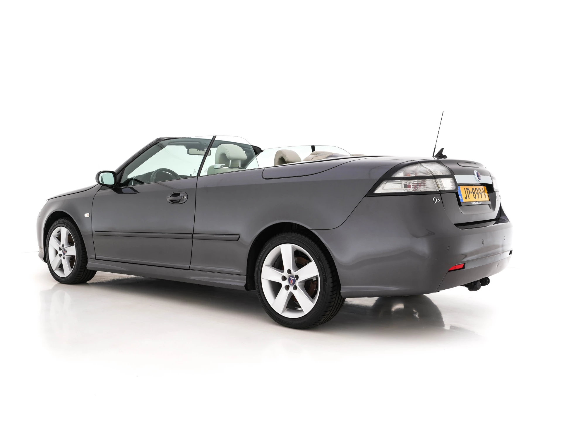 Hoofdafbeelding Saab 9-3