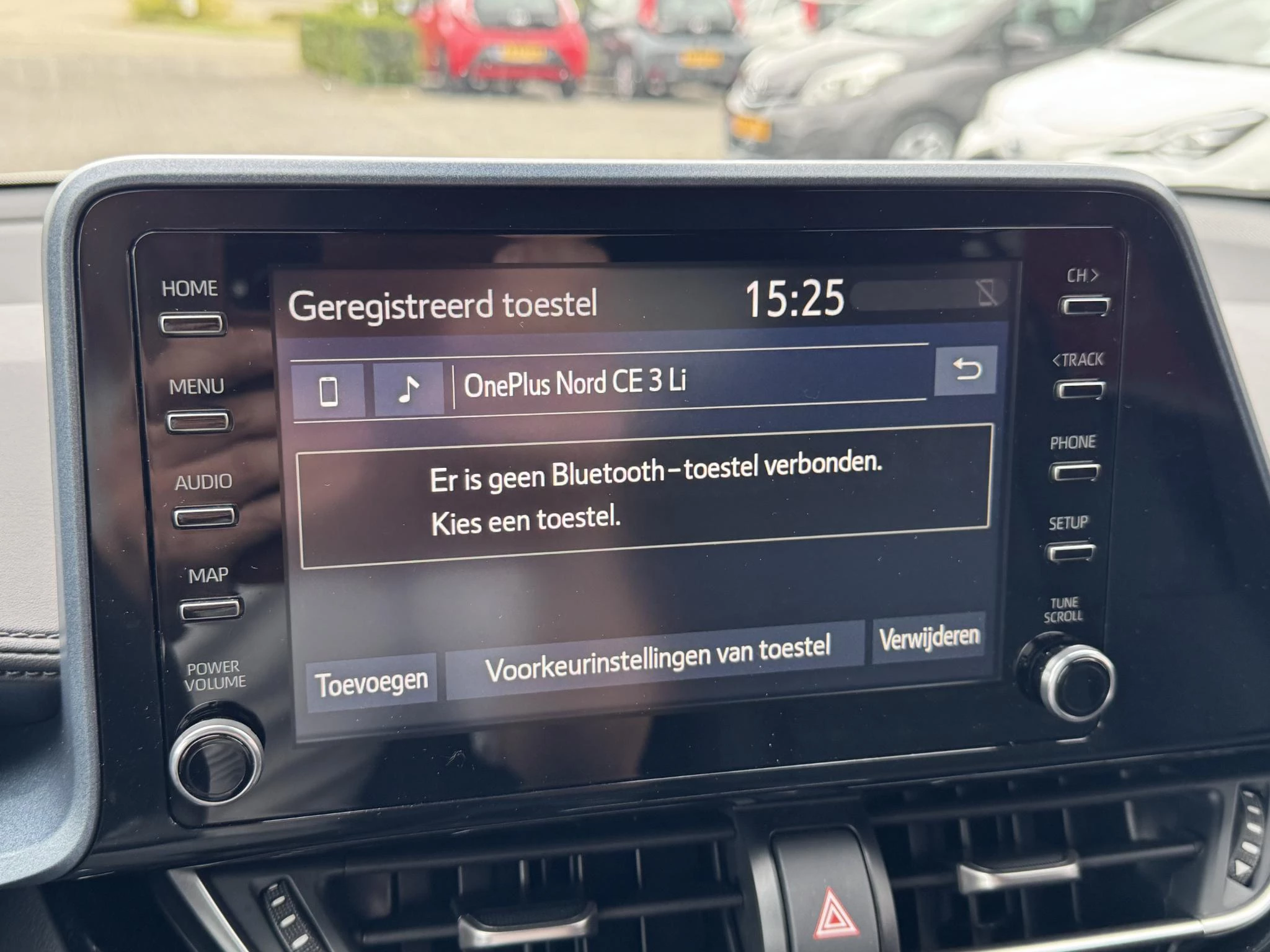 Hoofdafbeelding Toyota C-HR