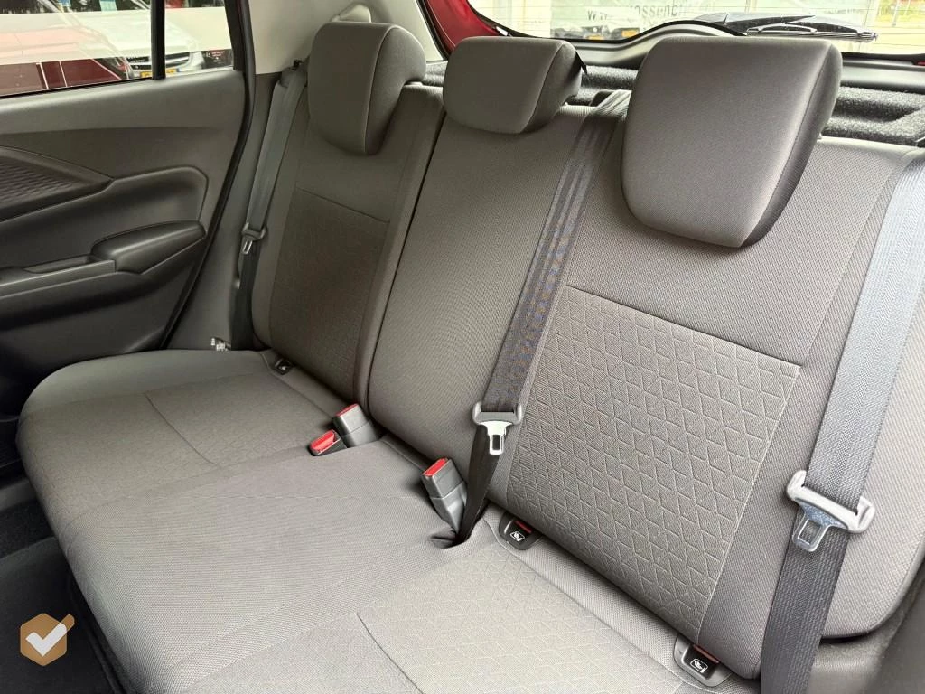 Hoofdafbeelding Suzuki Swift
