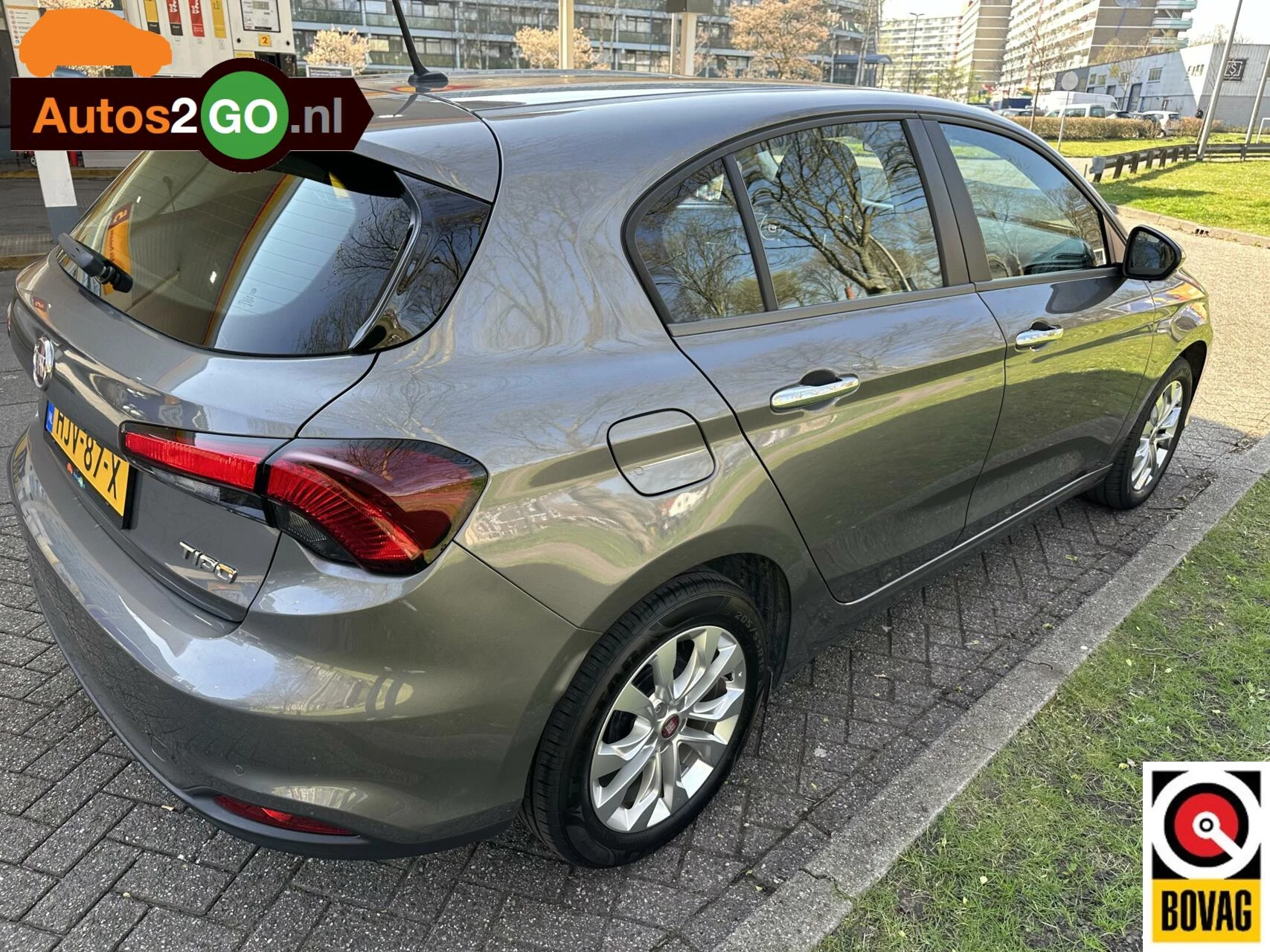 Hoofdafbeelding Fiat Tipo