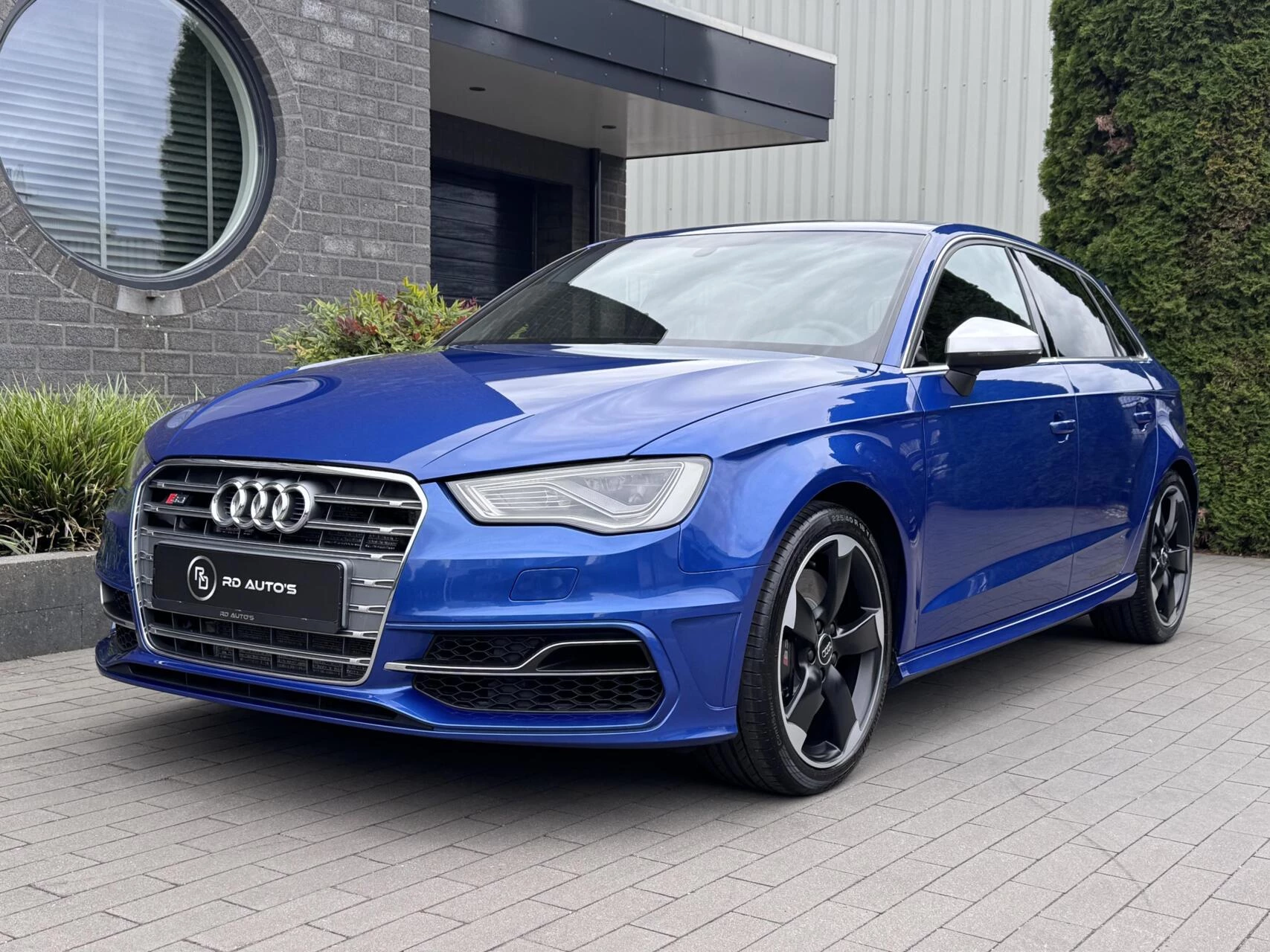 Hoofdafbeelding Audi S3