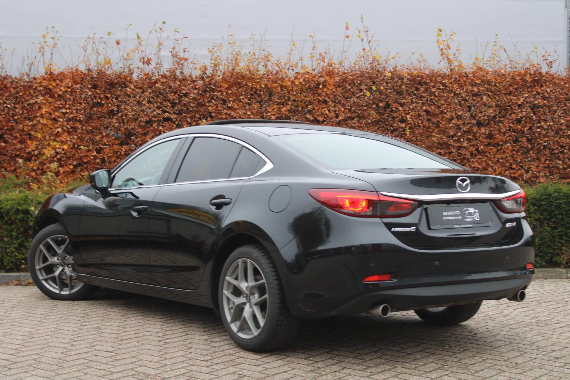 Hoofdafbeelding Mazda 6