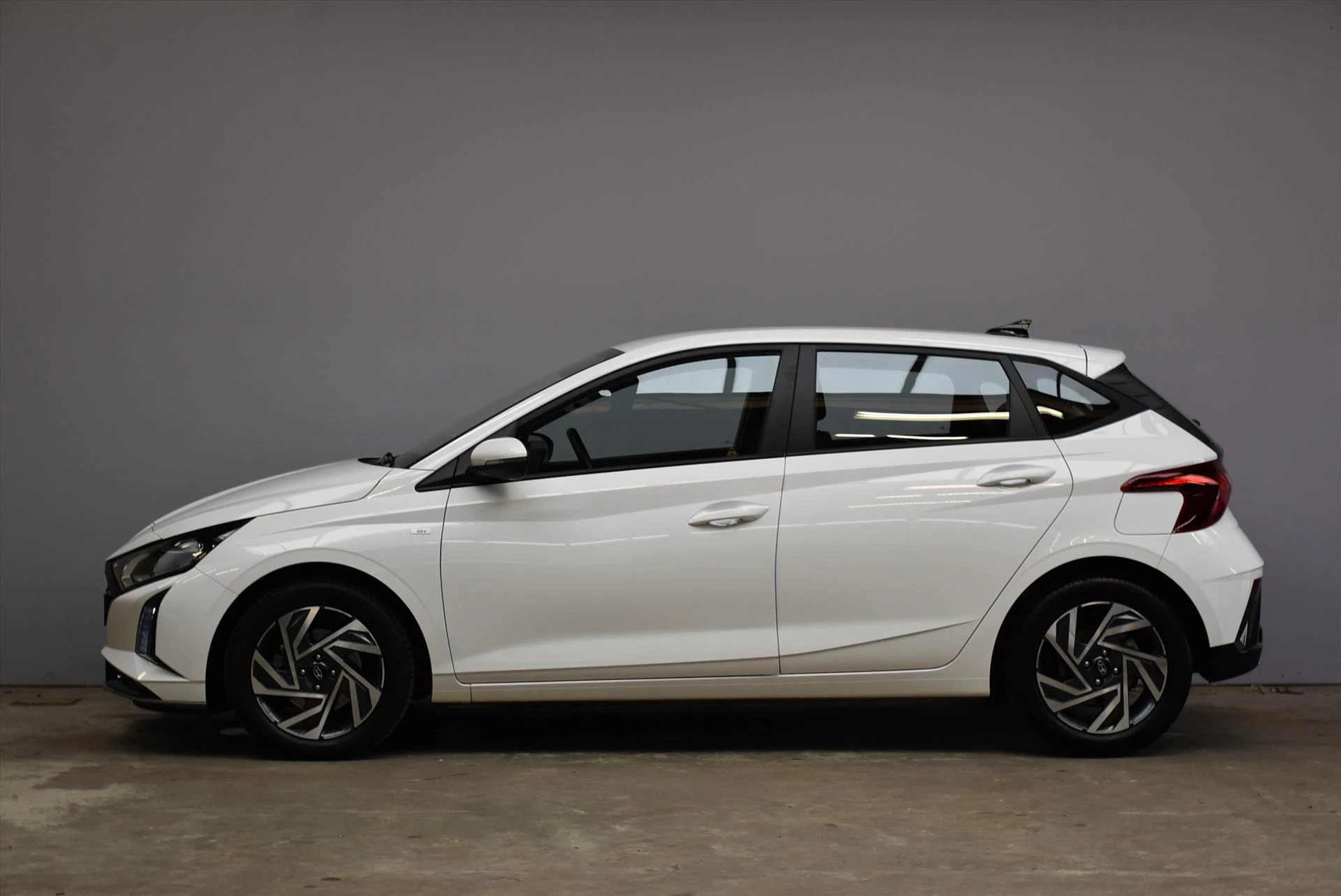 Hoofdafbeelding Hyundai i20