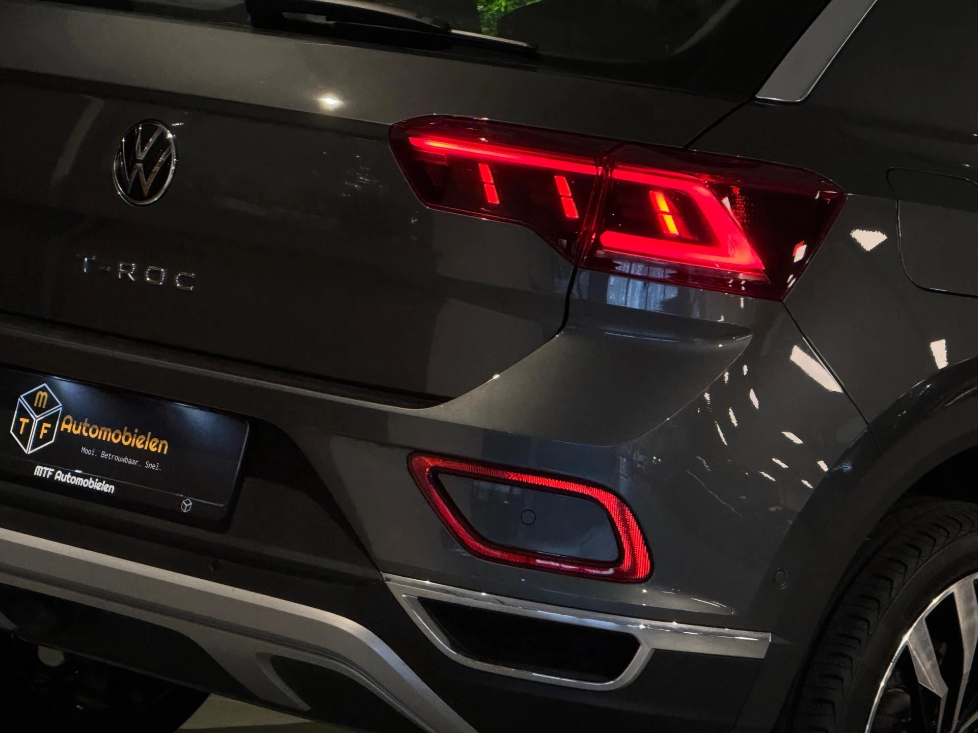 Hoofdafbeelding Volkswagen T-Roc