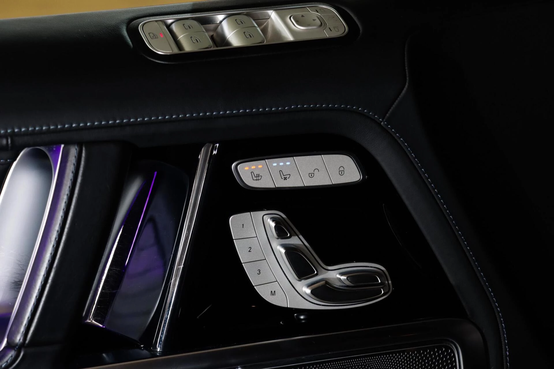 Hoofdafbeelding Mercedes-Benz G-Klasse