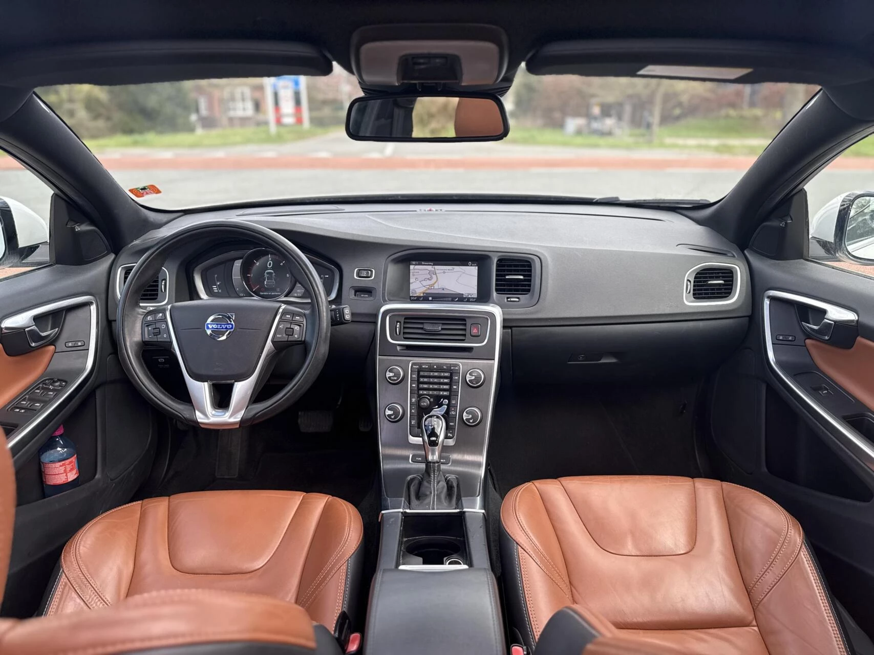 Hoofdafbeelding Volvo V60