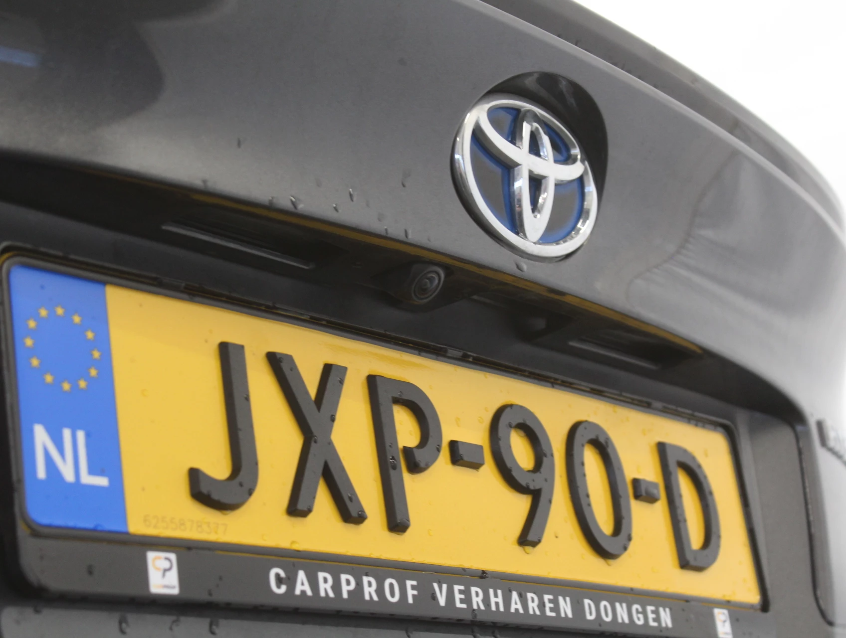 Hoofdafbeelding Toyota C-HR