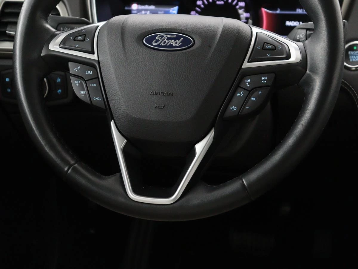 Hoofdafbeelding Ford Mondeo