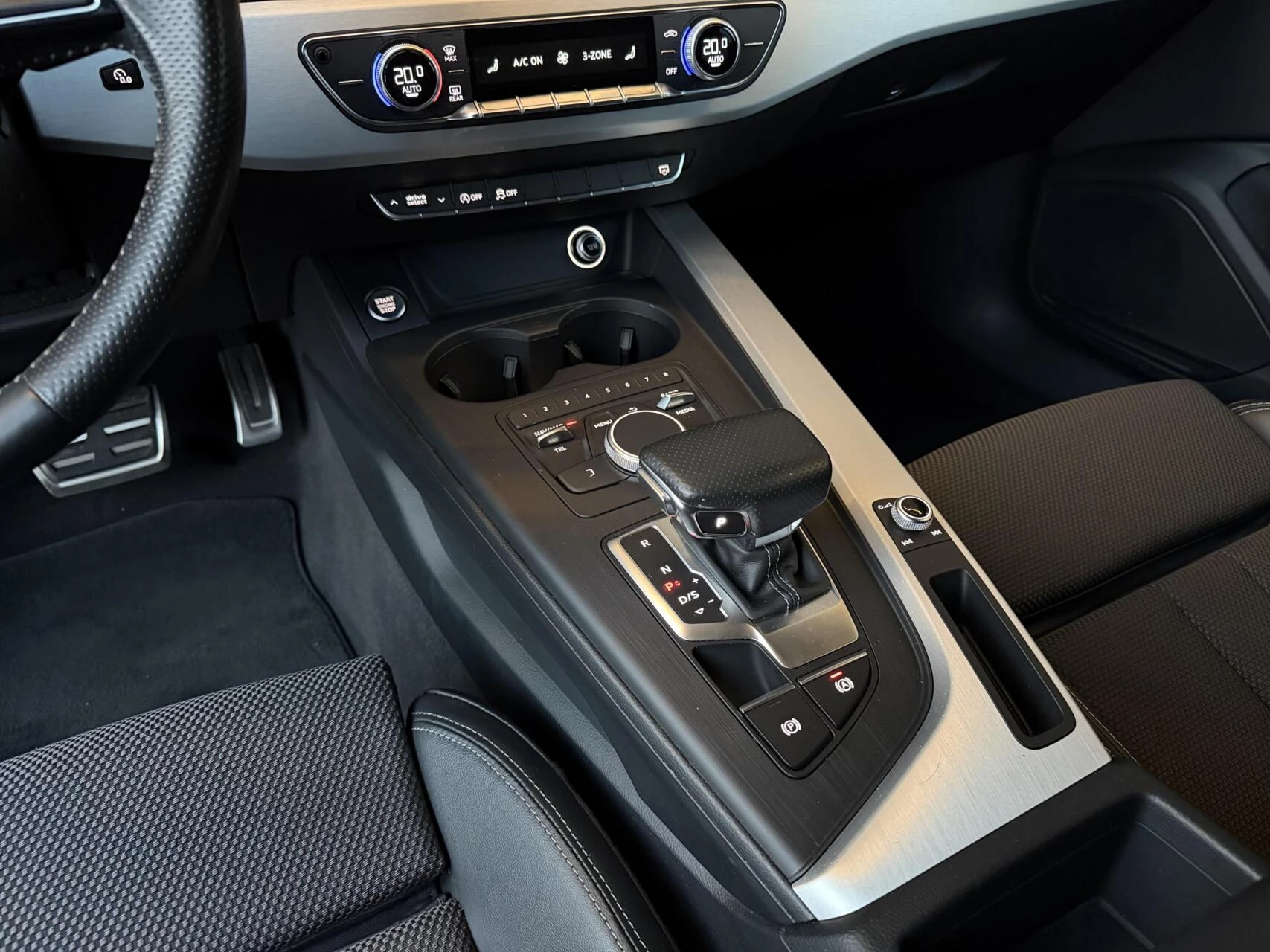 Hoofdafbeelding Audi A5