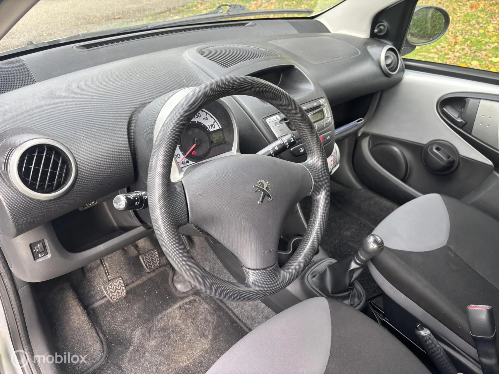 Hoofdafbeelding Peugeot 107