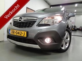 Opel Mokka 1.4 T 6Bak 4x4/ VERKOCHT!