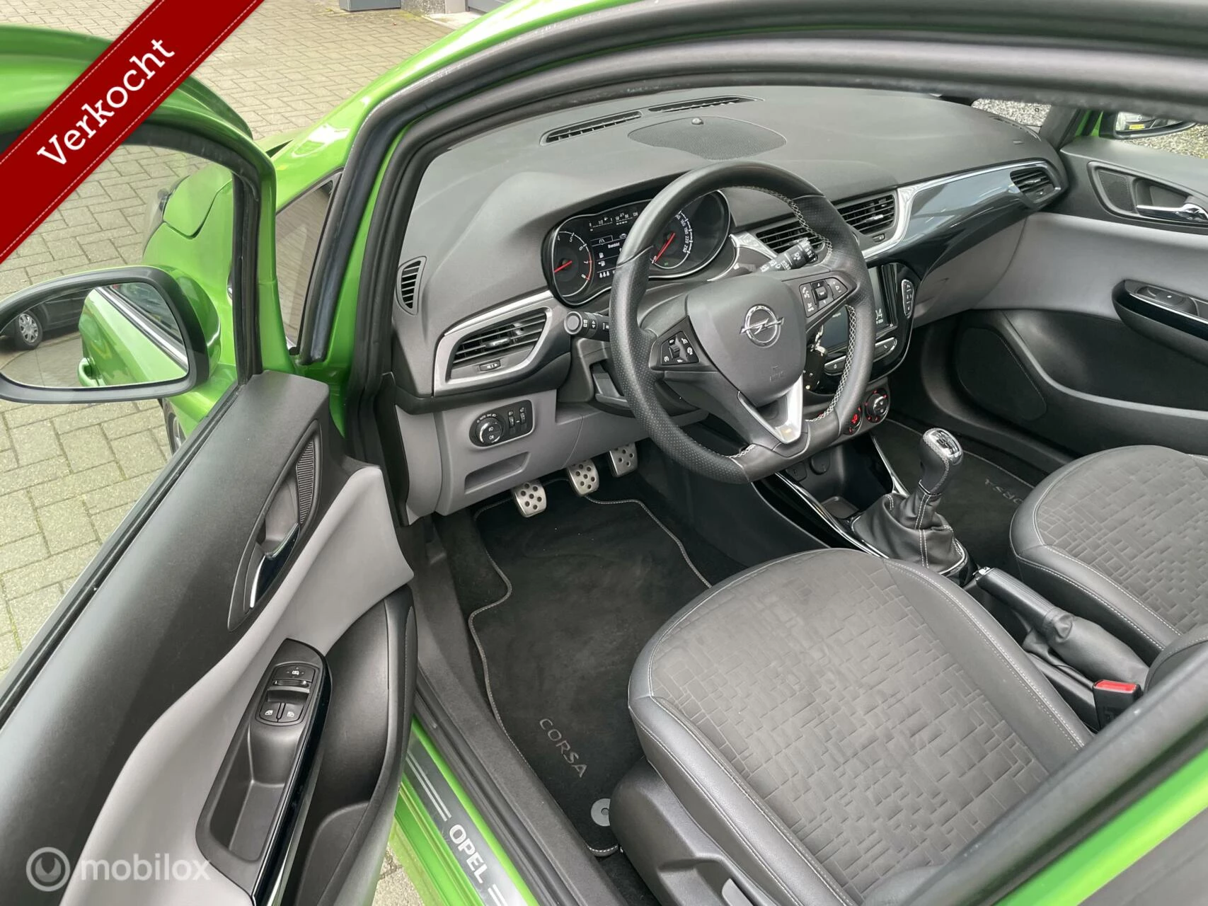 Hoofdafbeelding Opel Corsa