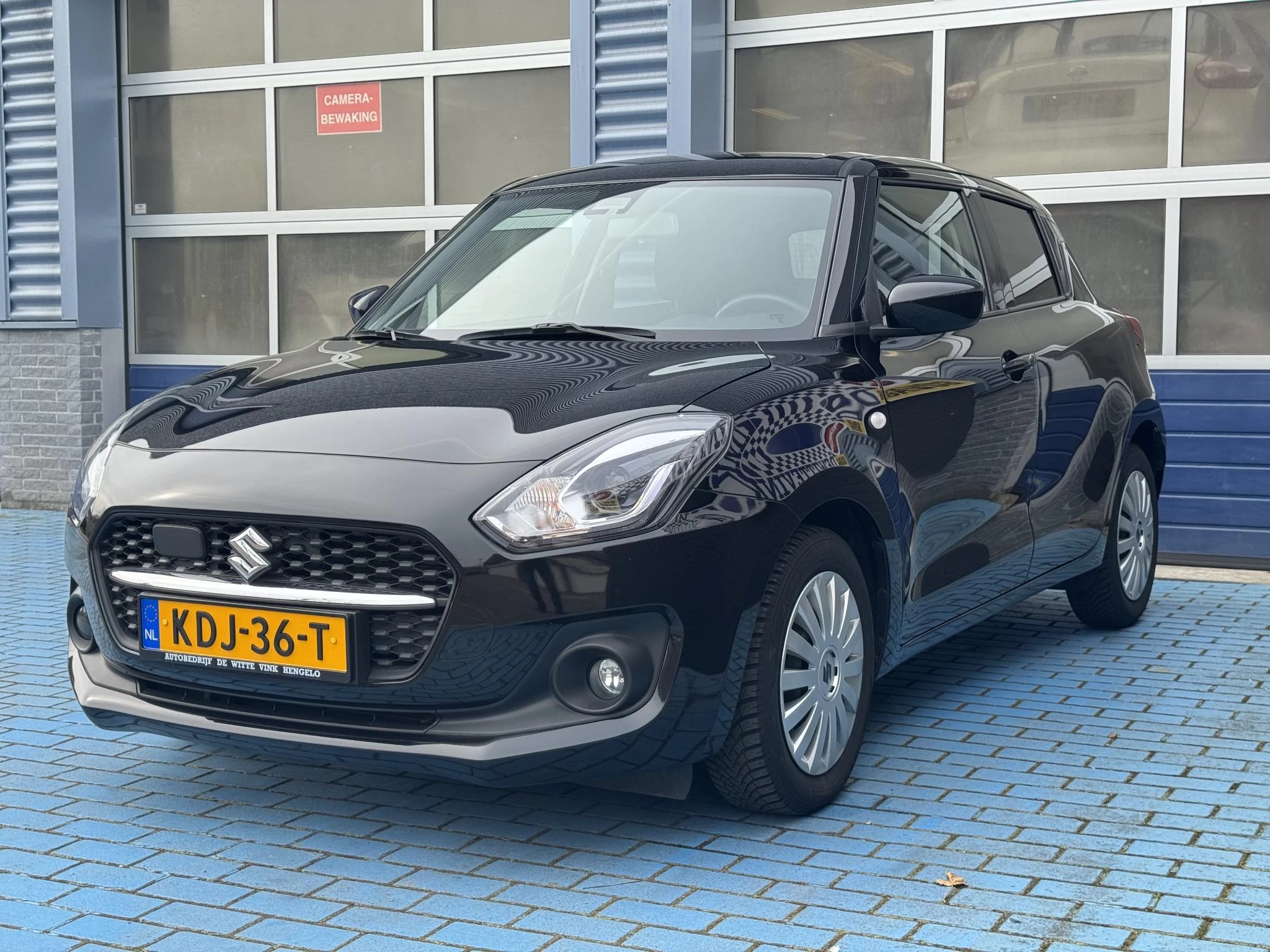 Hoofdafbeelding Suzuki Swift