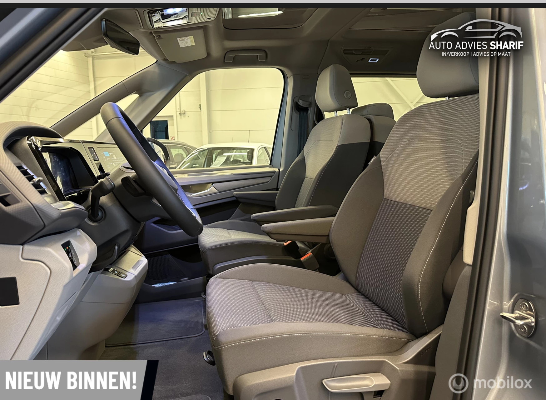 Hoofdafbeelding Volkswagen Multivan