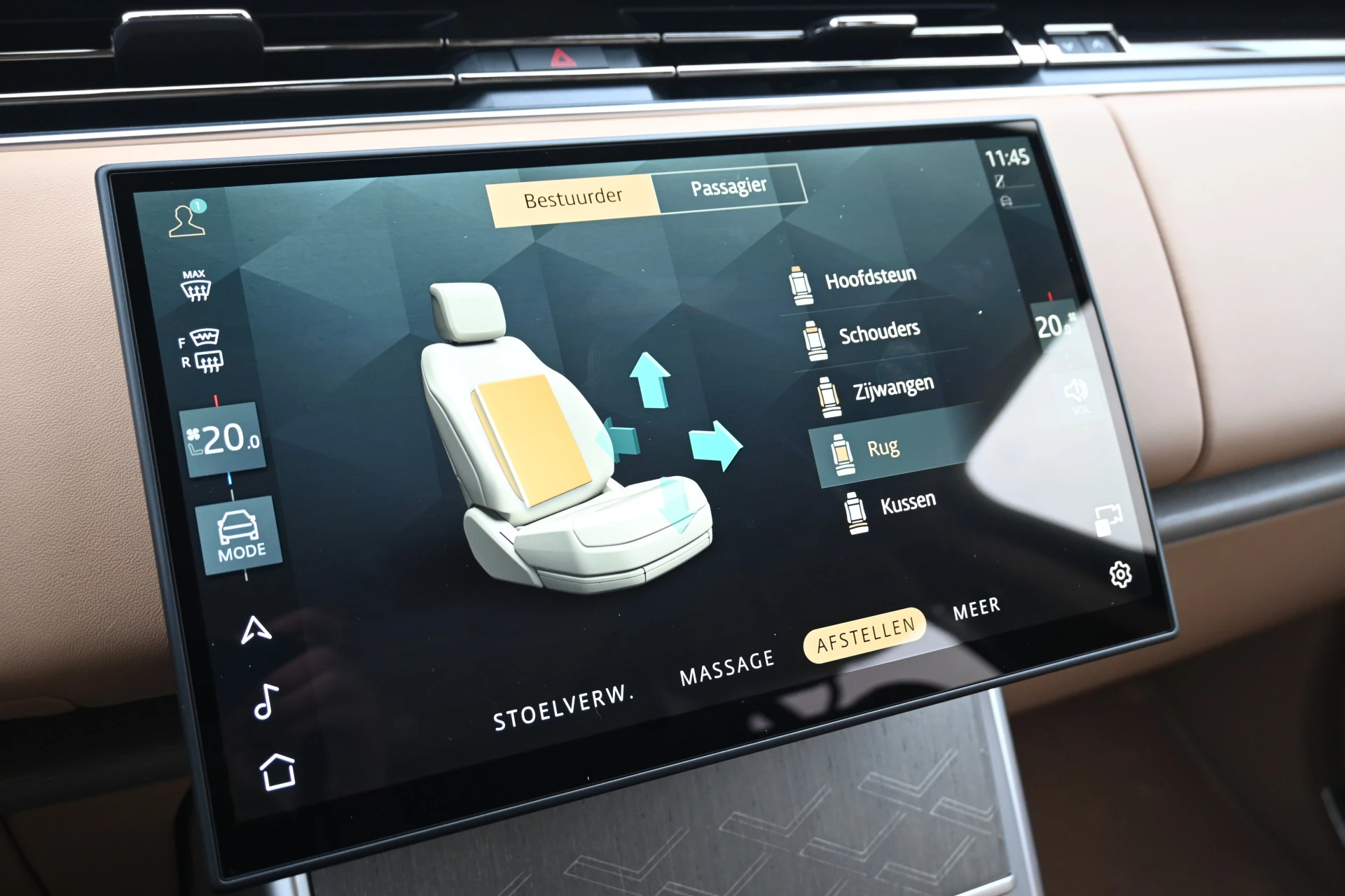 Hoofdafbeelding Land Rover Range Rover