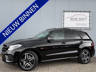Mercedes-Benz GLE AMG 43 4MATIC Carplay/Schuifdak.