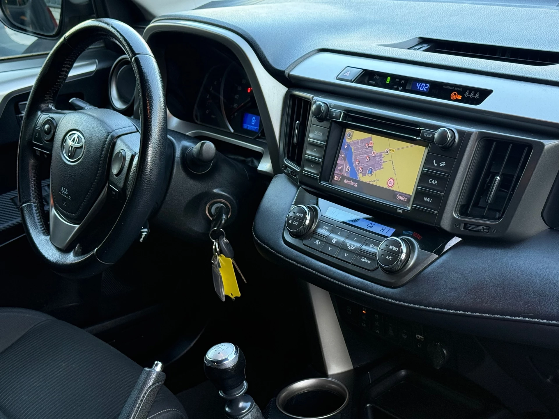 Hoofdafbeelding Toyota RAV4