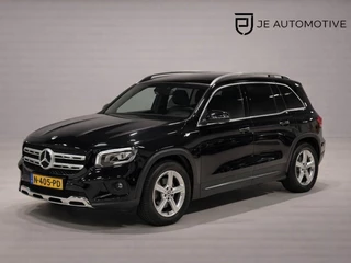 Mercedes-Benz GLB 200 Premium Plus, Pano, Widescreen, Ambiënte Light, 360 Cam, Voll Led, Cruise, Multistuur, Voll Onderhoud