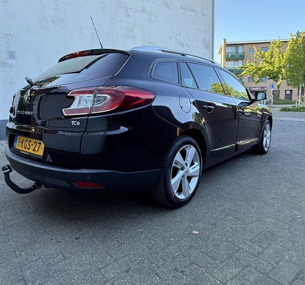 Hoofdafbeelding Renault Mégane