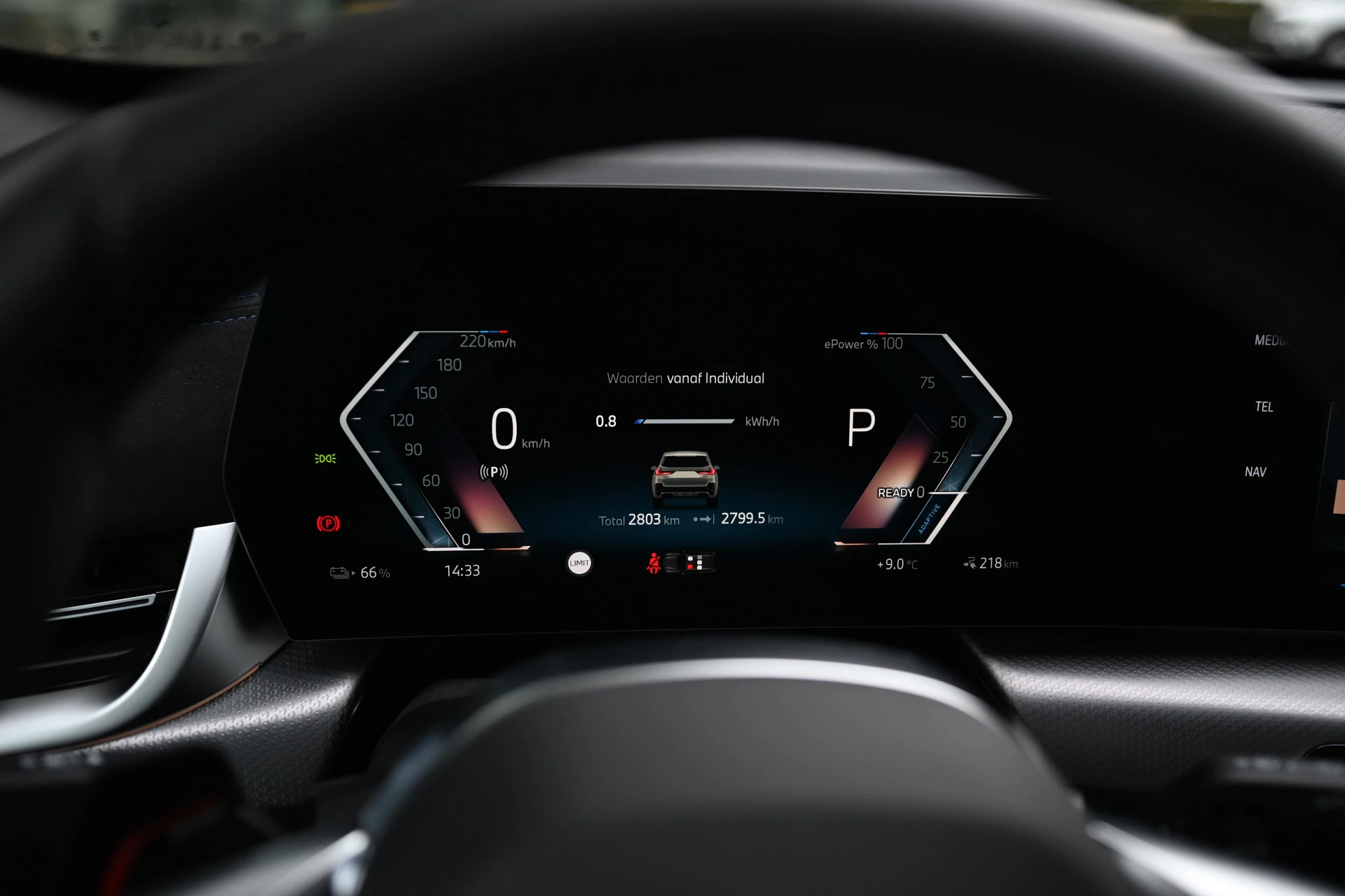 Hoofdafbeelding BMW iX1