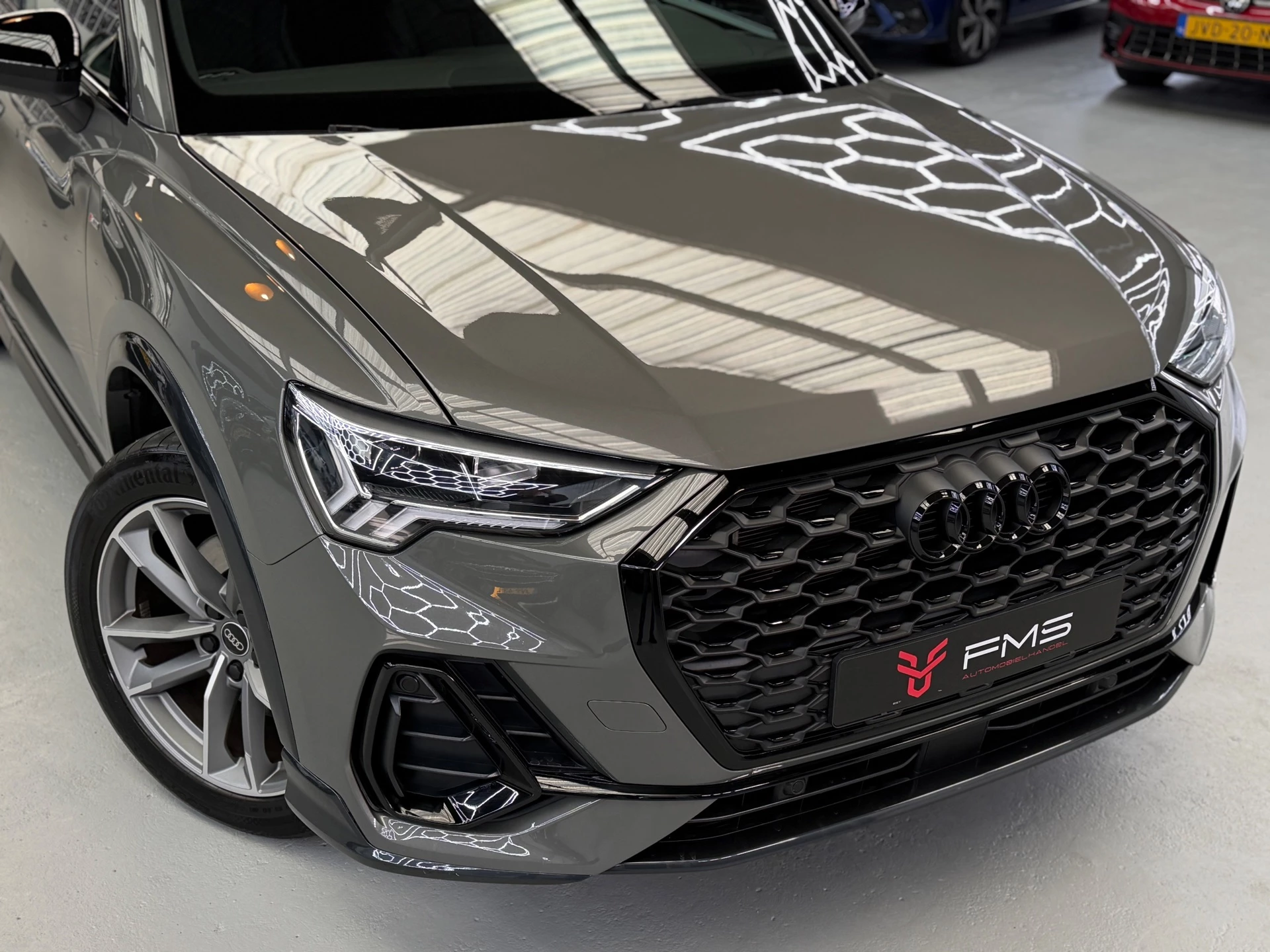 Hoofdafbeelding Audi Q3