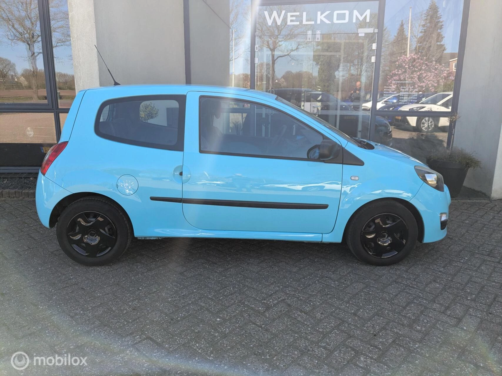 Hoofdafbeelding Renault Twingo