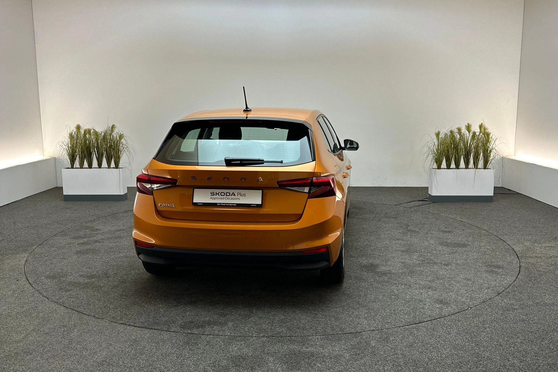 Hoofdafbeelding Škoda Fabia