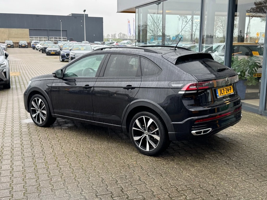 Hoofdafbeelding Volkswagen Taigo