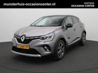 Renault Captur TCe 90 Intens - All seasonbanden - 18 inch velgen