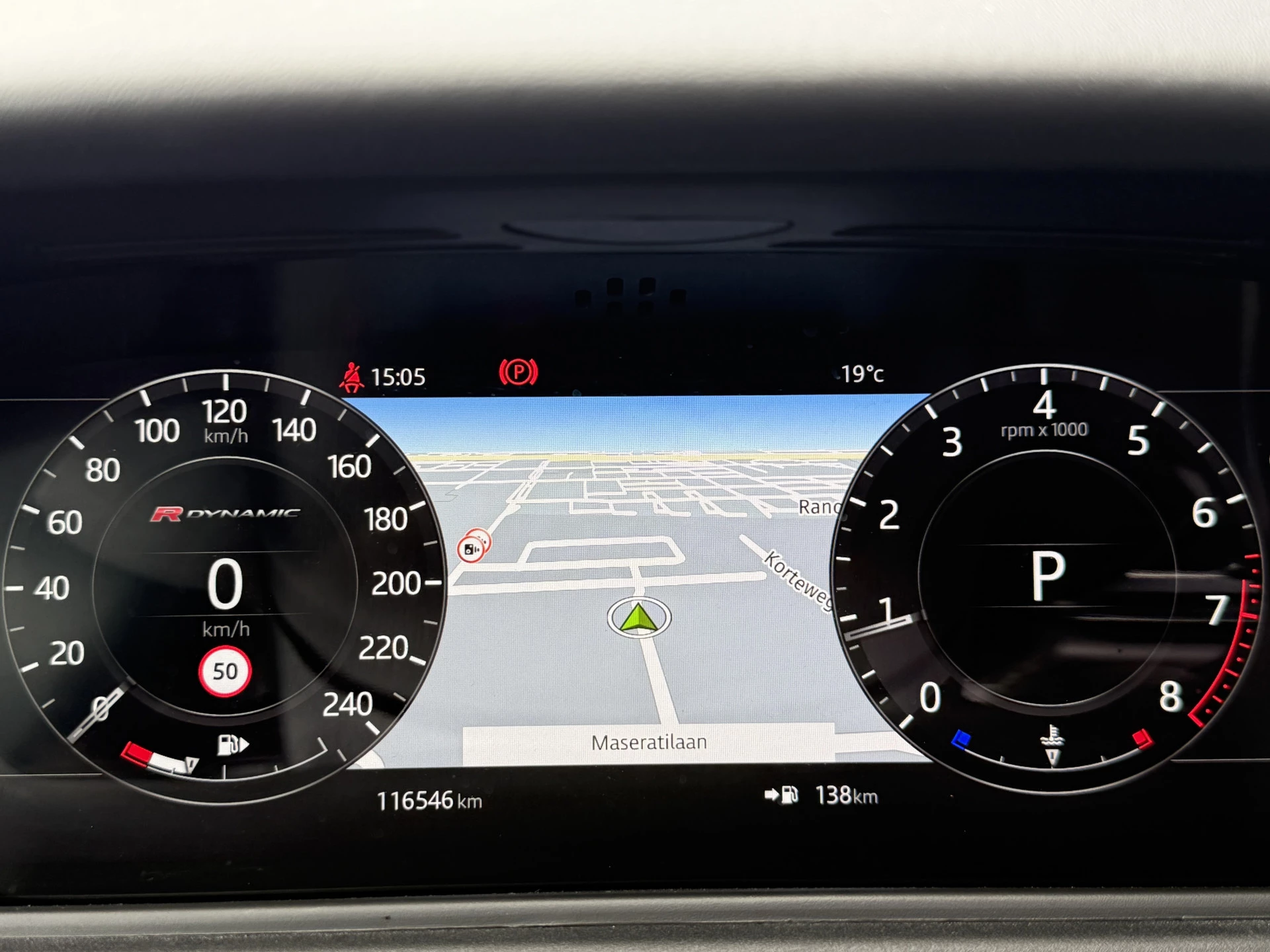 Hoofdafbeelding Land Rover Range Rover Velar