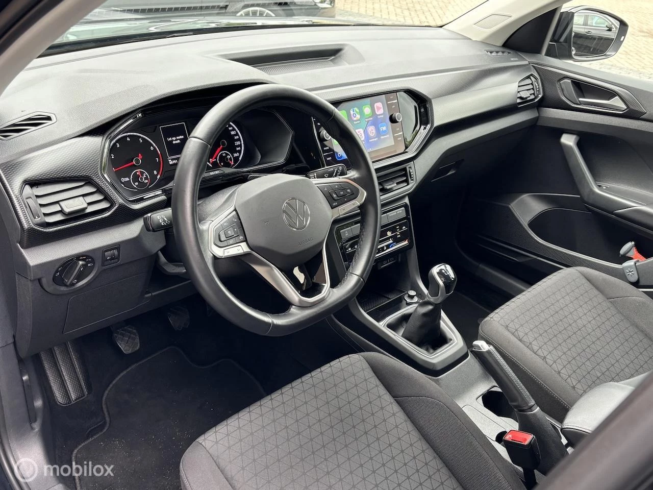 Hoofdafbeelding Volkswagen T-Cross