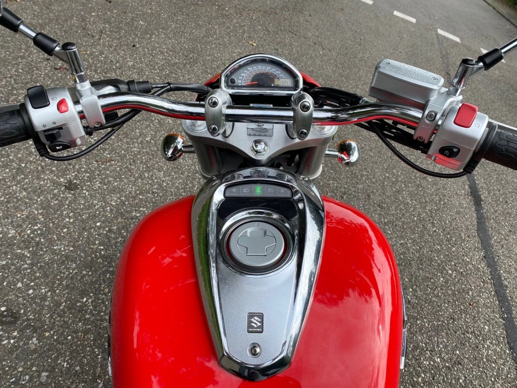 Hoofdafbeelding Suzuki Intruder