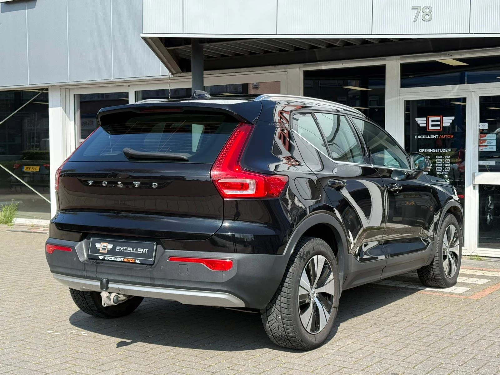 Hoofdafbeelding Volvo XC40