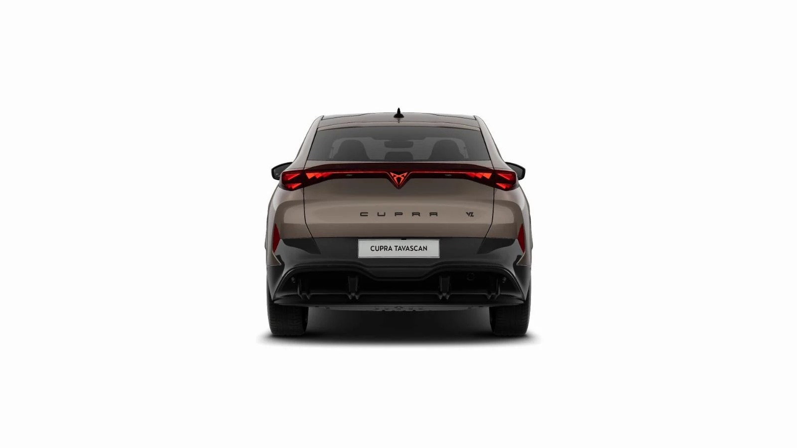 Hoofdafbeelding CUPRA Tavascan