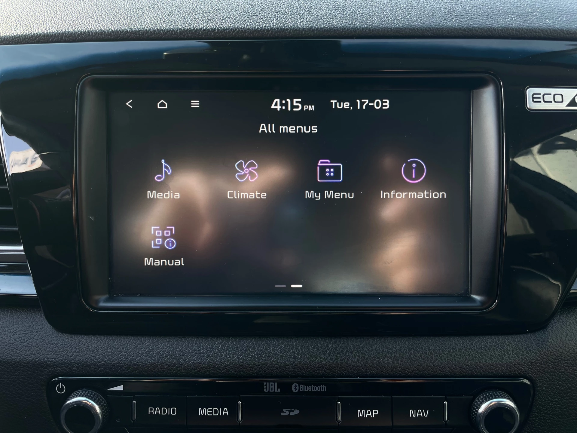 Hoofdafbeelding Kia e-Niro