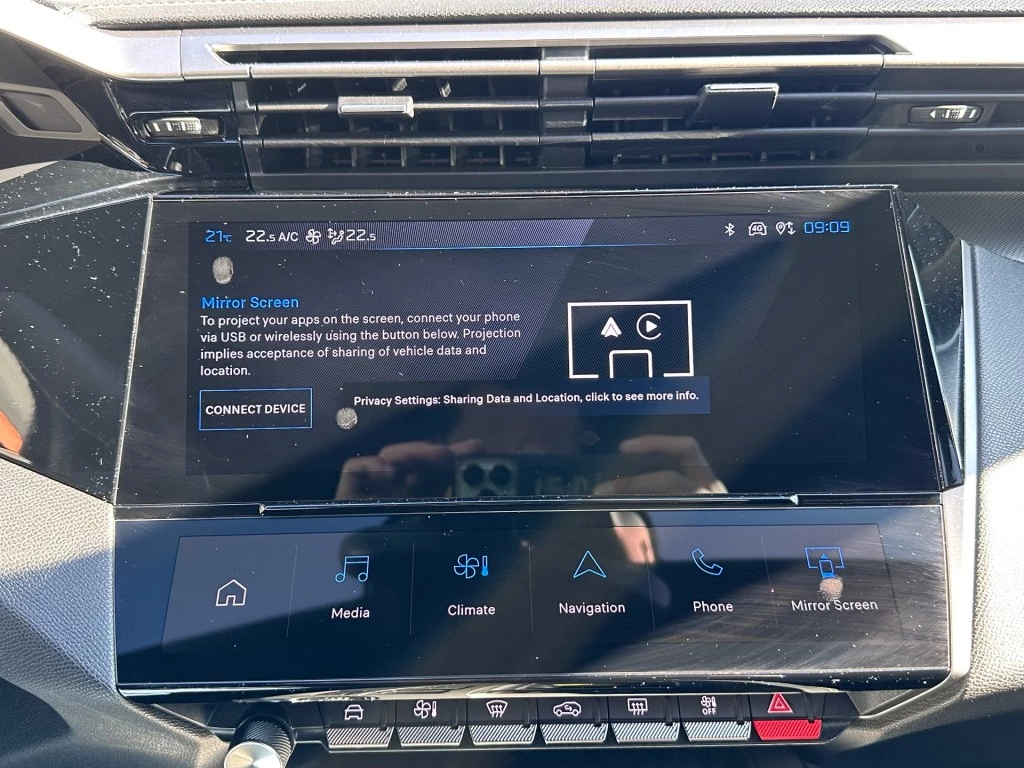 Hoofdafbeelding Peugeot 408